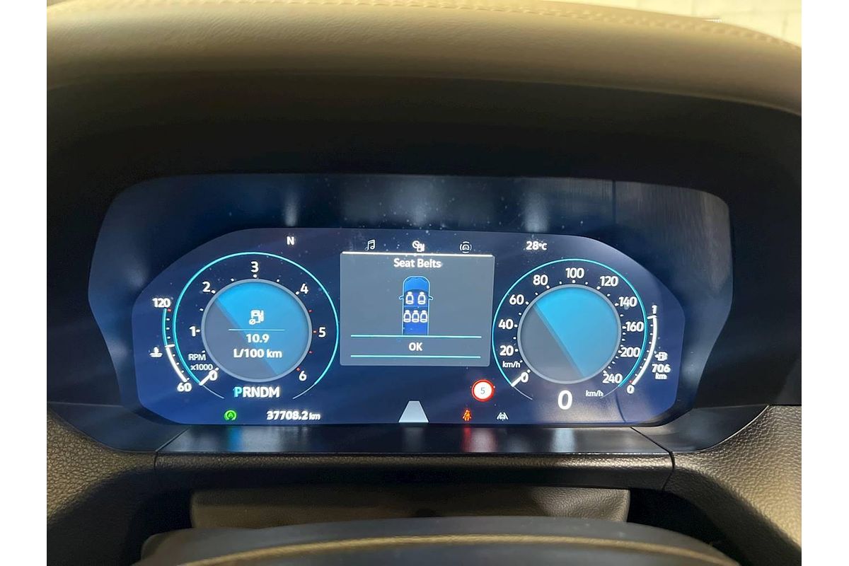 2023 Volkswagen Amarok TDI600 Aventura NF 4X4