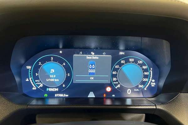 2023 Volkswagen Amarok TDI600 Aventura NF 4X4