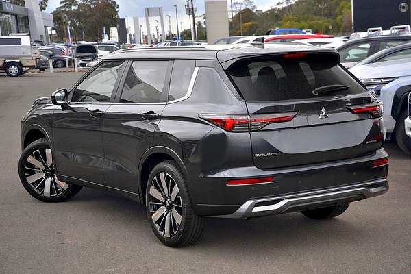 2025 Mitsubishi Outlander Aspire ZM