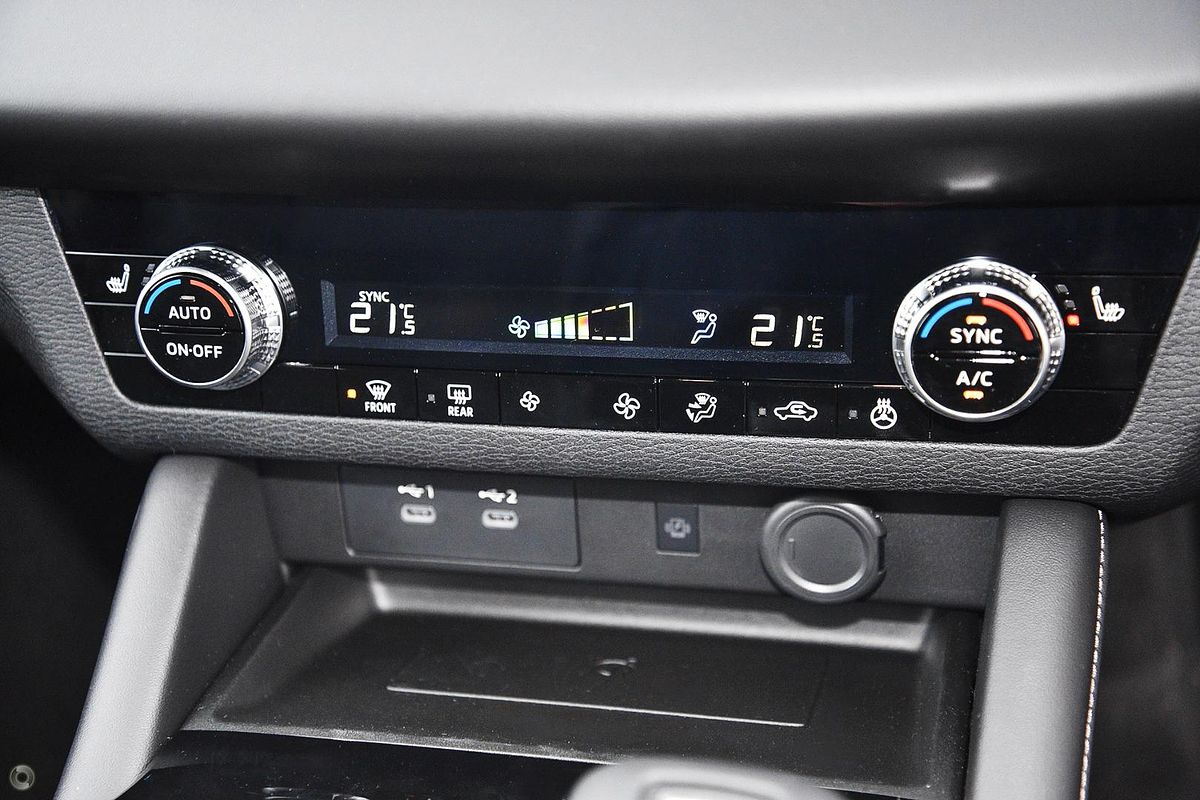 2025 Mitsubishi Outlander Aspire ZM