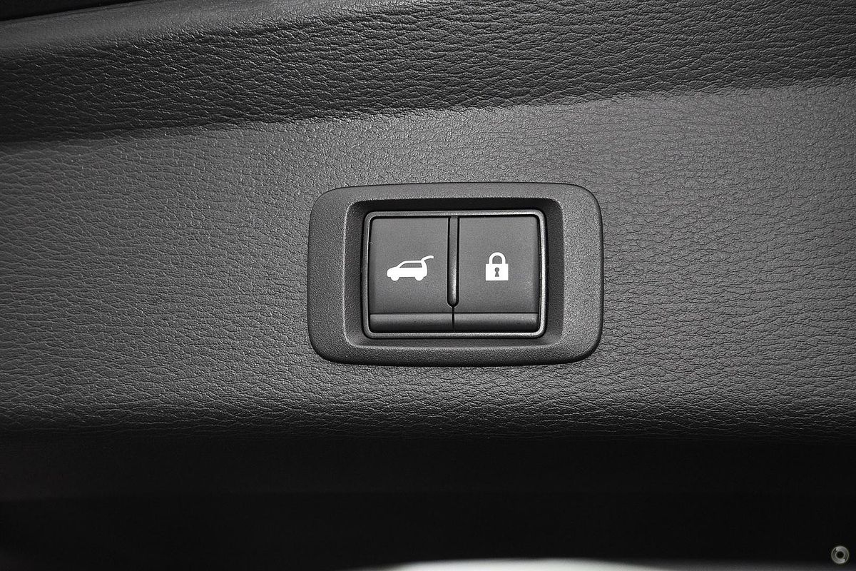 2025 Mitsubishi Outlander Aspire ZM