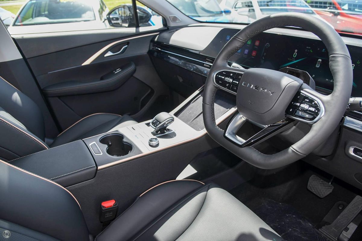 2023 Chery OMODA 5 EX