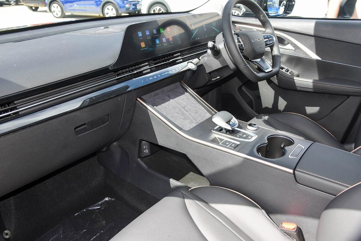 2023 Chery OMODA 5 EX