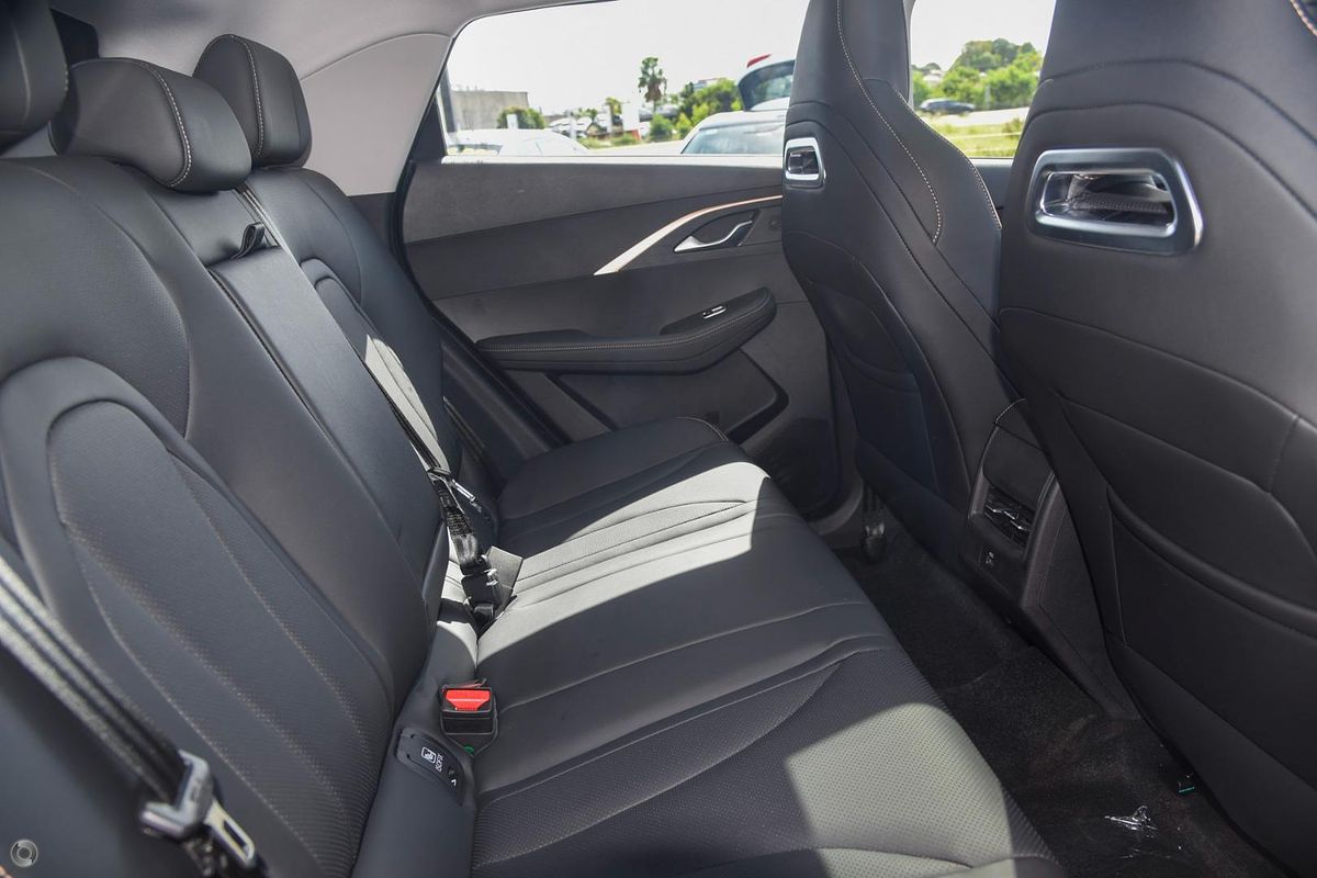 2023 Chery OMODA 5 EX