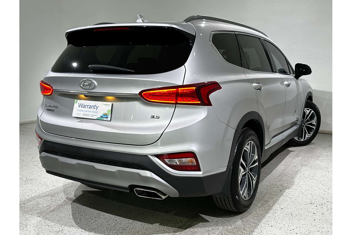 2020 Hyundai Santa Fe Highlander TM.2