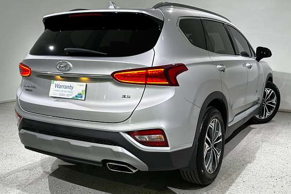 2020 Hyundai Santa Fe Highlander TM.2