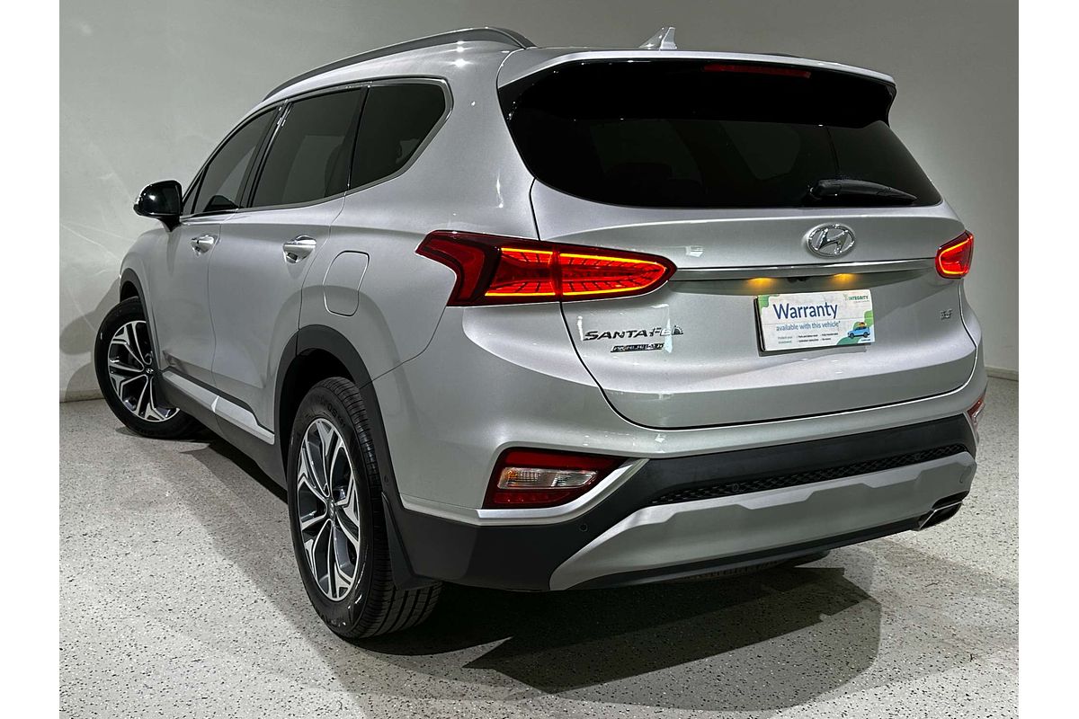 2020 Hyundai Santa Fe Highlander TM.2