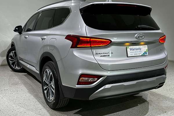 2020 Hyundai Santa Fe Highlander TM.2