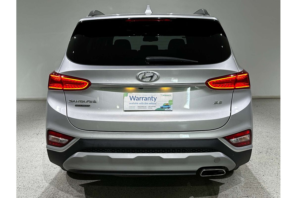 2020 Hyundai Santa Fe Highlander TM.2