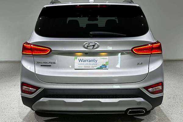 2020 Hyundai Santa Fe Highlander TM.2