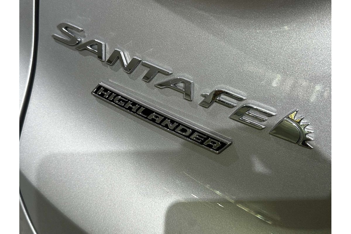 2020 Hyundai Santa Fe Highlander TM.2
