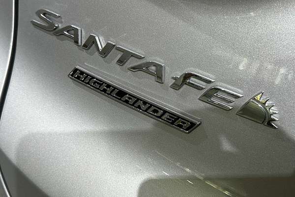 2020 Hyundai Santa Fe Highlander TM.2