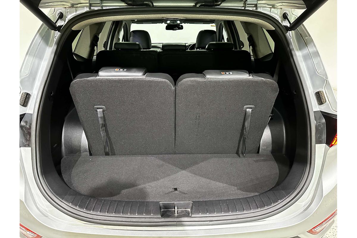 2020 Hyundai Santa Fe Highlander TM.2