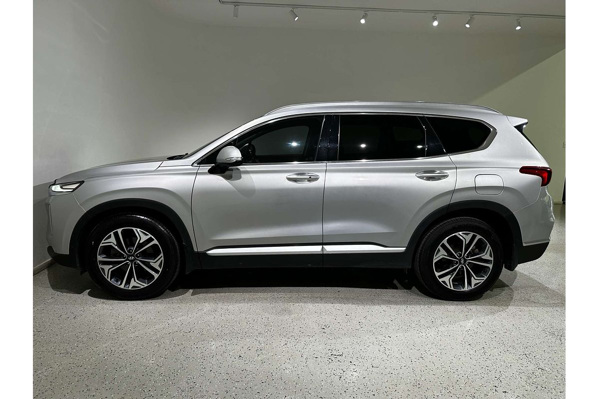 2020 Hyundai Santa Fe Highlander TM.2