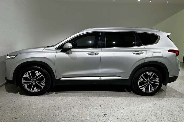 2020 Hyundai Santa Fe Highlander TM.2