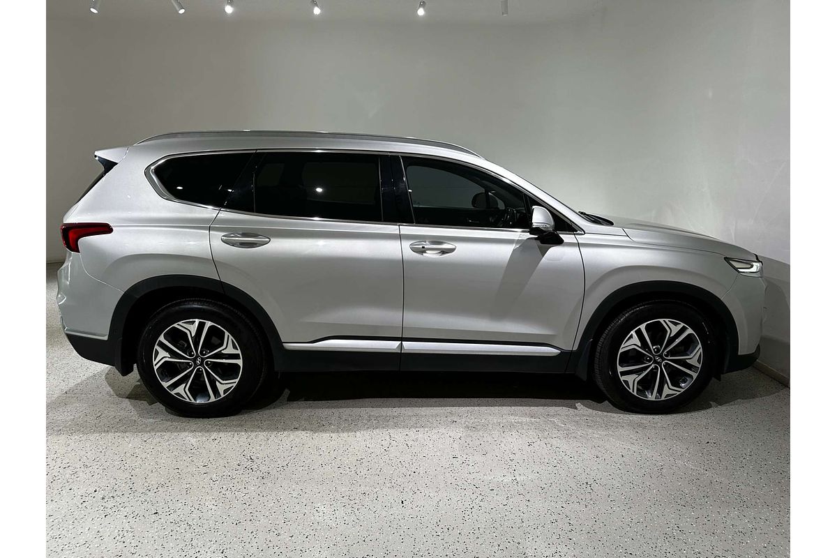 2020 Hyundai Santa Fe Highlander TM.2