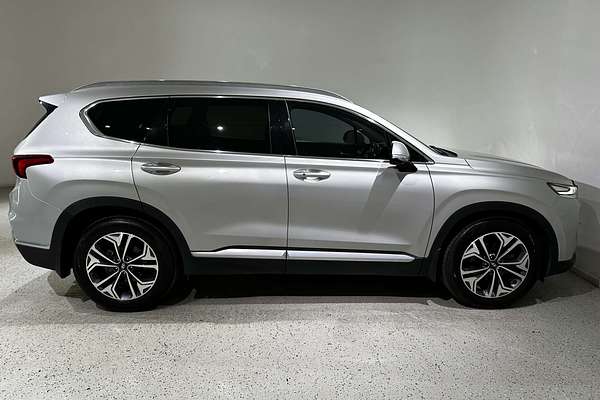 2020 Hyundai Santa Fe Highlander TM.2