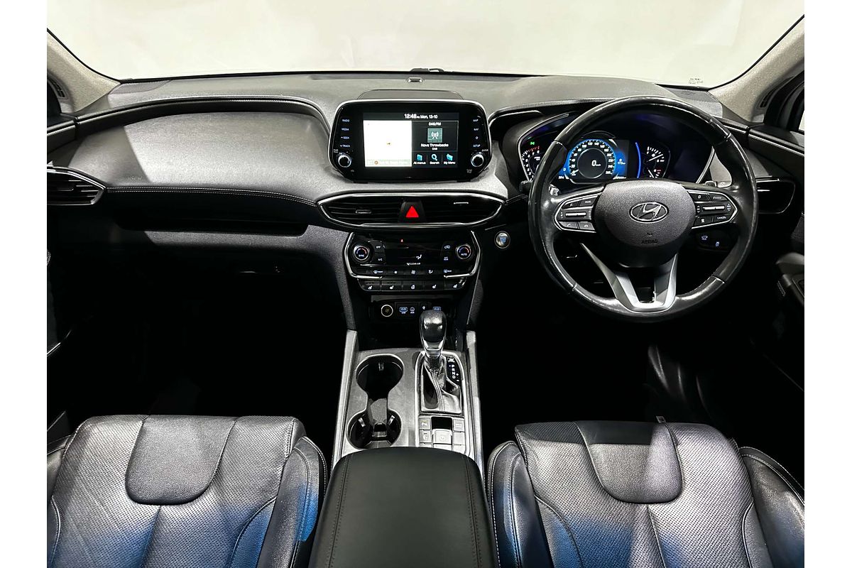 2020 Hyundai Santa Fe Highlander TM.2
