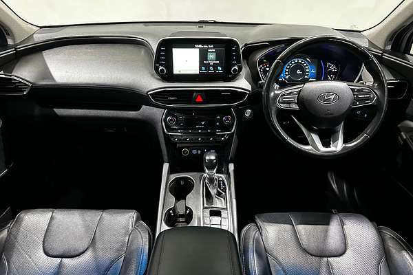 2020 Hyundai Santa Fe Highlander TM.2