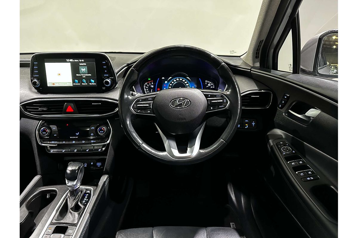 2020 Hyundai Santa Fe Highlander TM.2