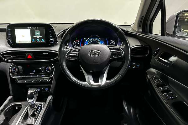 2020 Hyundai Santa Fe Highlander TM.2
