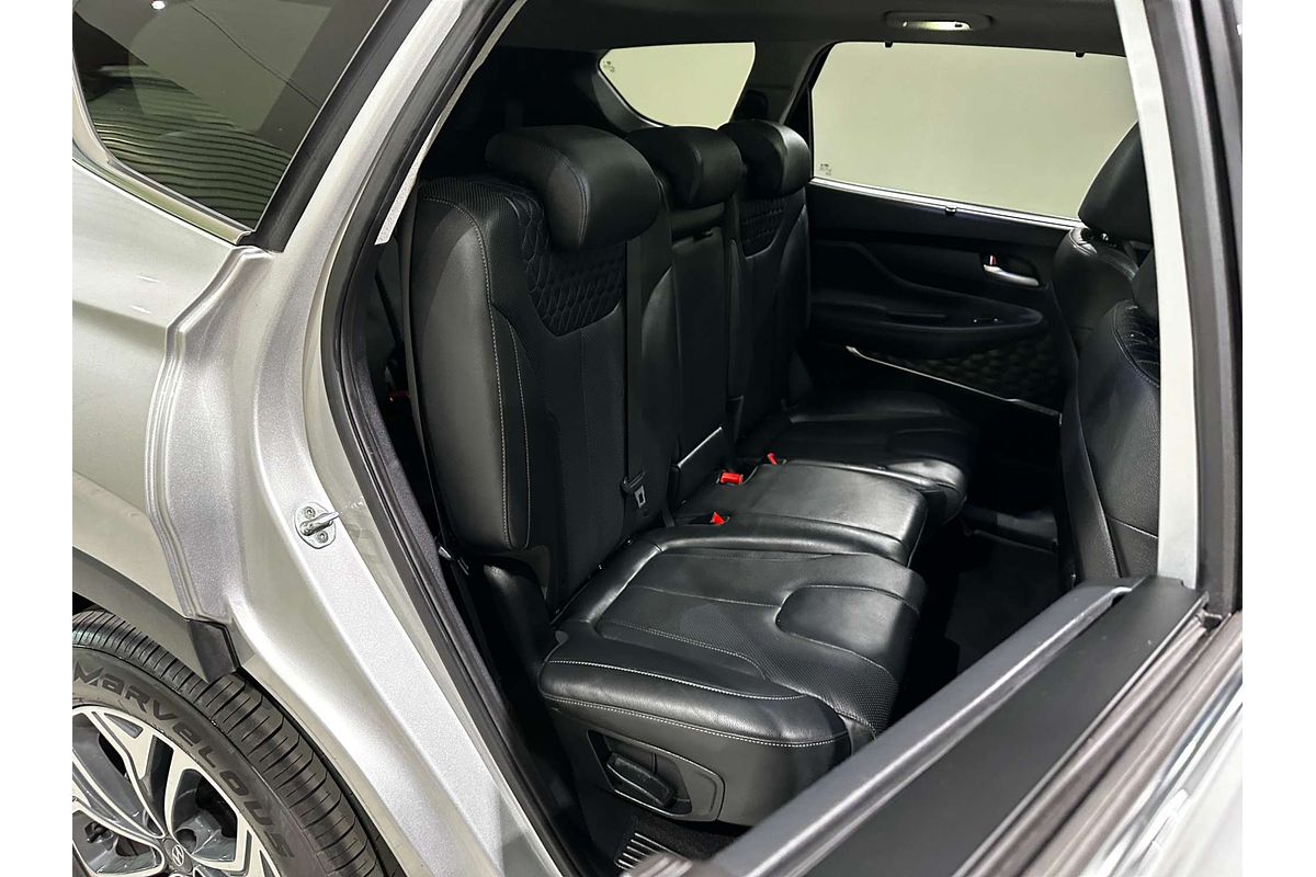 2020 Hyundai Santa Fe Highlander TM.2