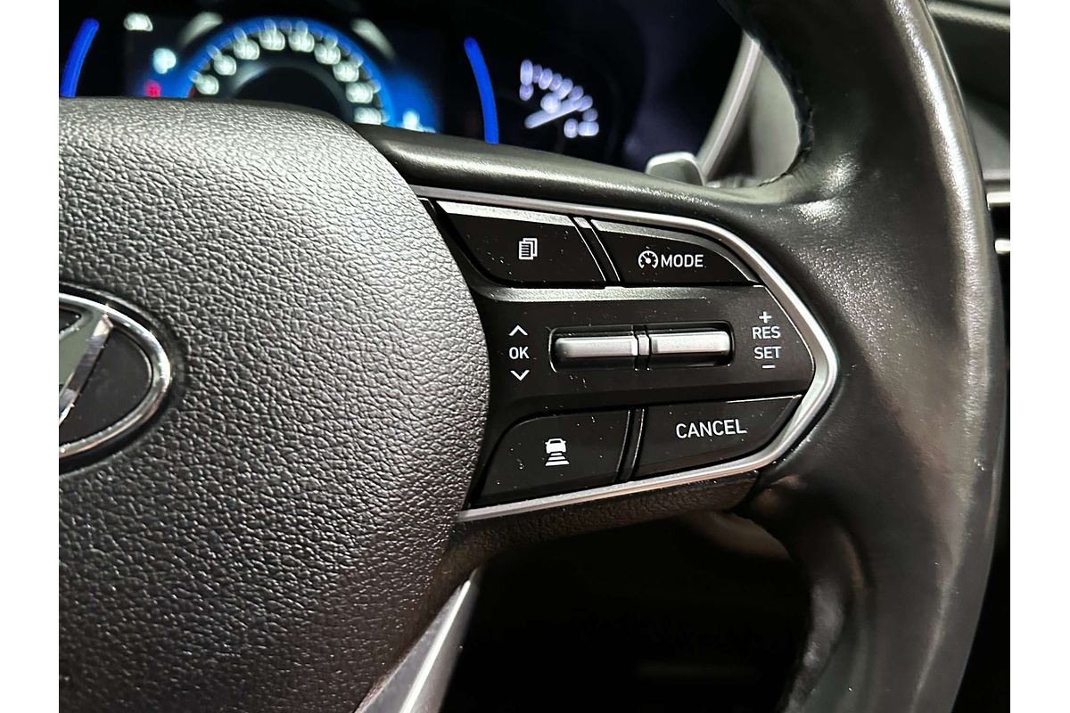 2020 Hyundai Santa Fe Highlander TM.2