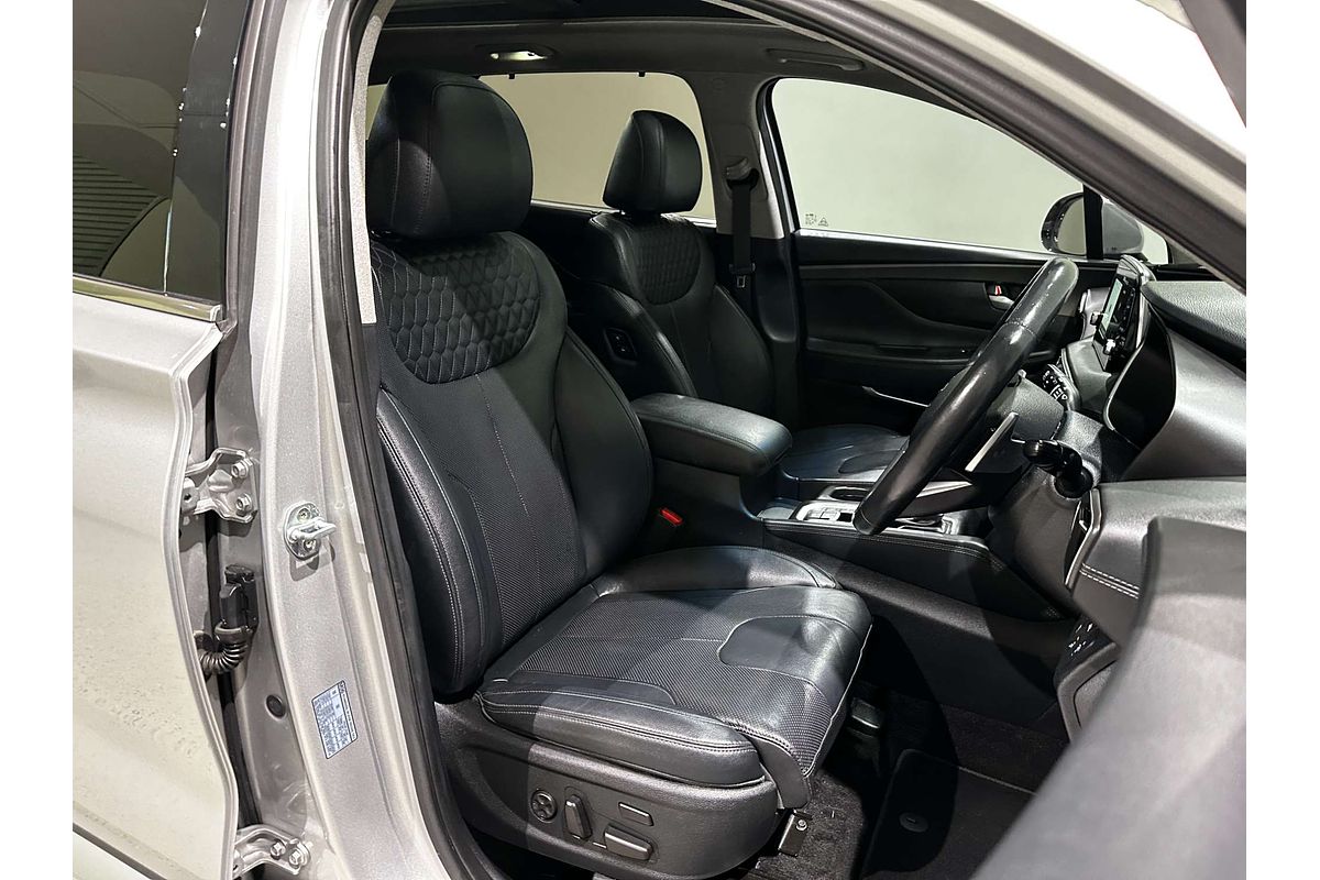 2020 Hyundai Santa Fe Highlander TM.2