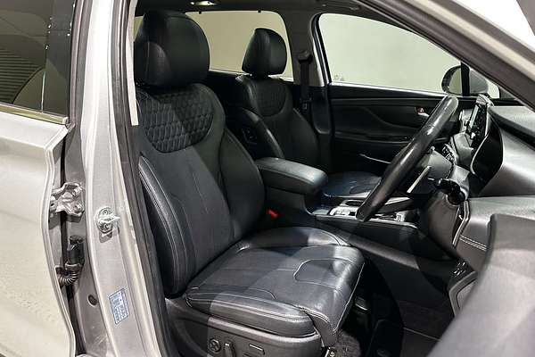 2020 Hyundai Santa Fe Highlander TM.2
