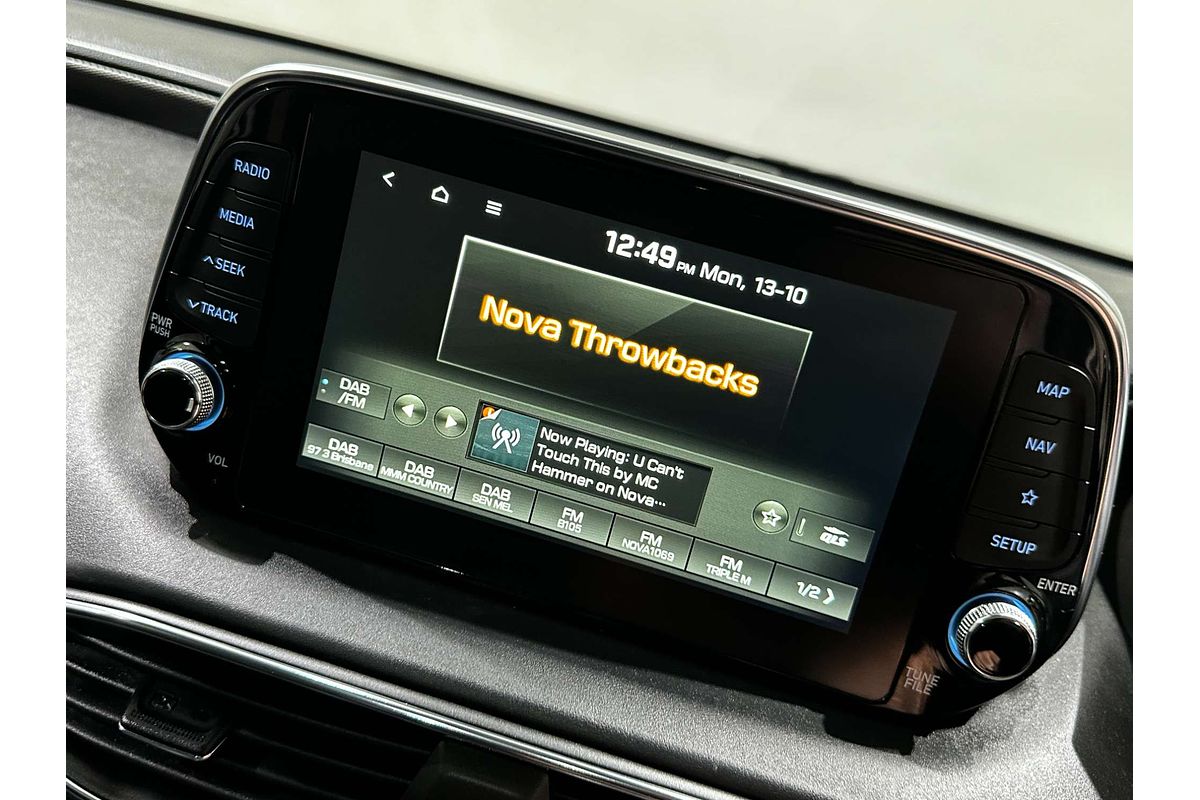 2020 Hyundai Santa Fe Highlander TM.2