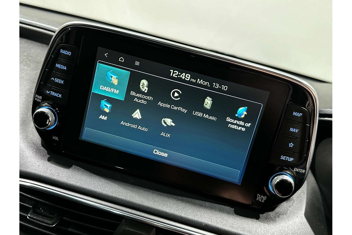 2020 Hyundai Santa Fe Highlander TM.2