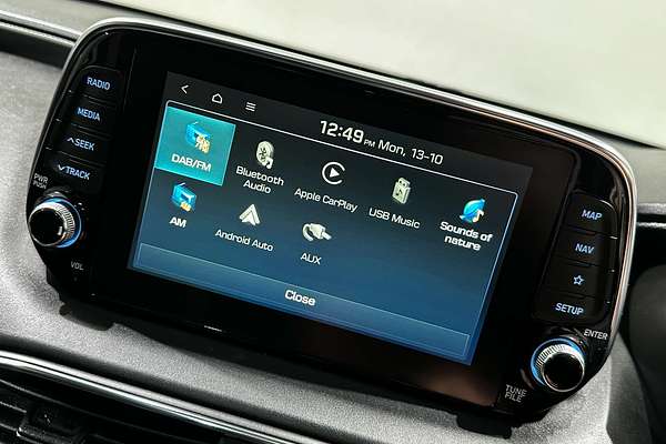2020 Hyundai Santa Fe Highlander TM.2