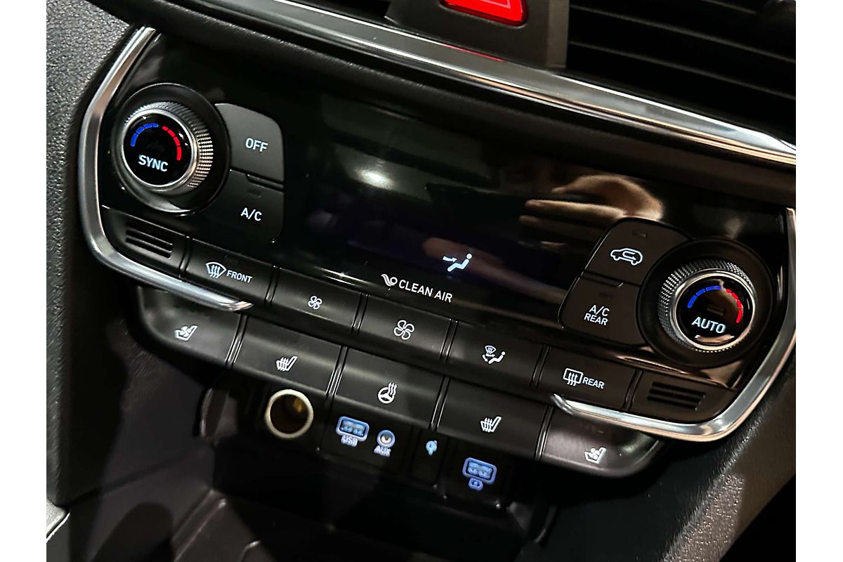 2020 Hyundai Santa Fe Highlander TM.2
