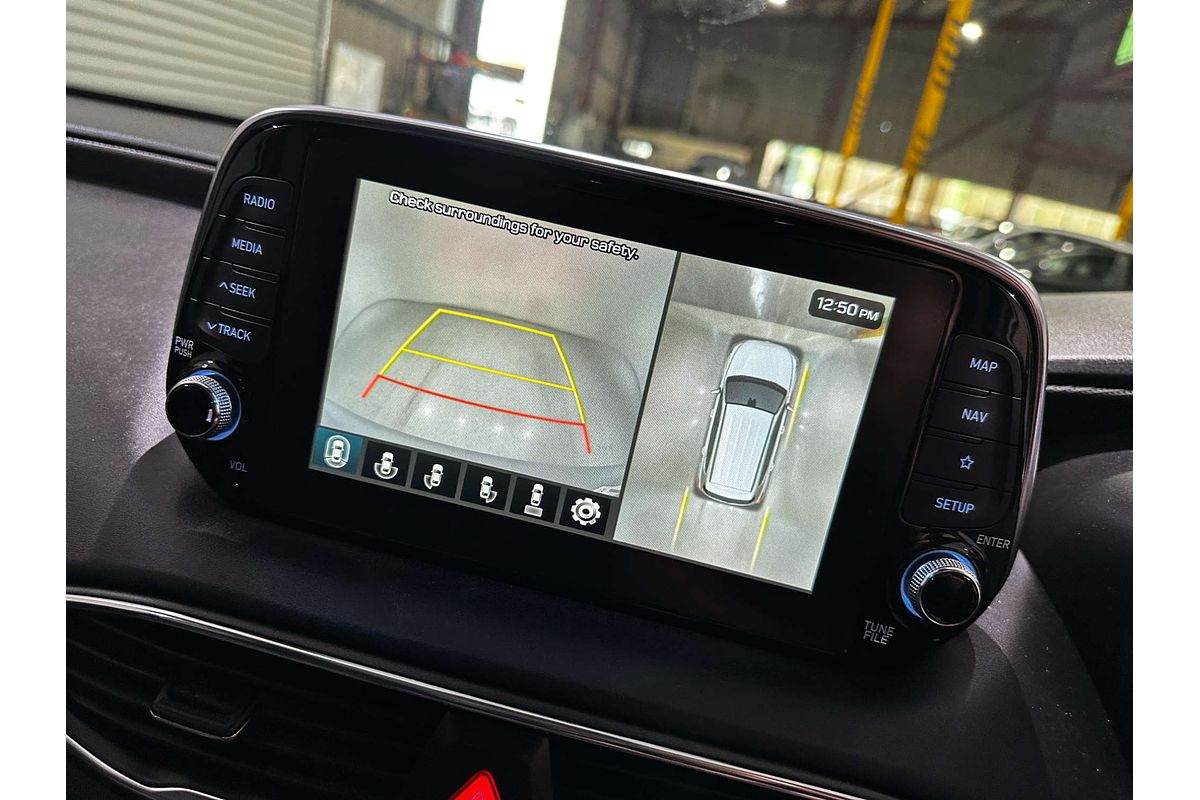 2020 Hyundai Santa Fe Highlander TM.2