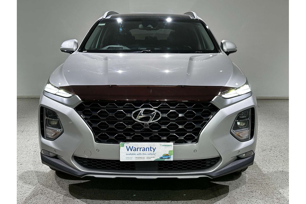 2020 Hyundai Santa Fe Highlander TM.2