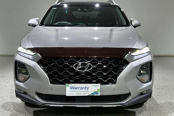 2020 Hyundai Santa Fe Highlander TM.2