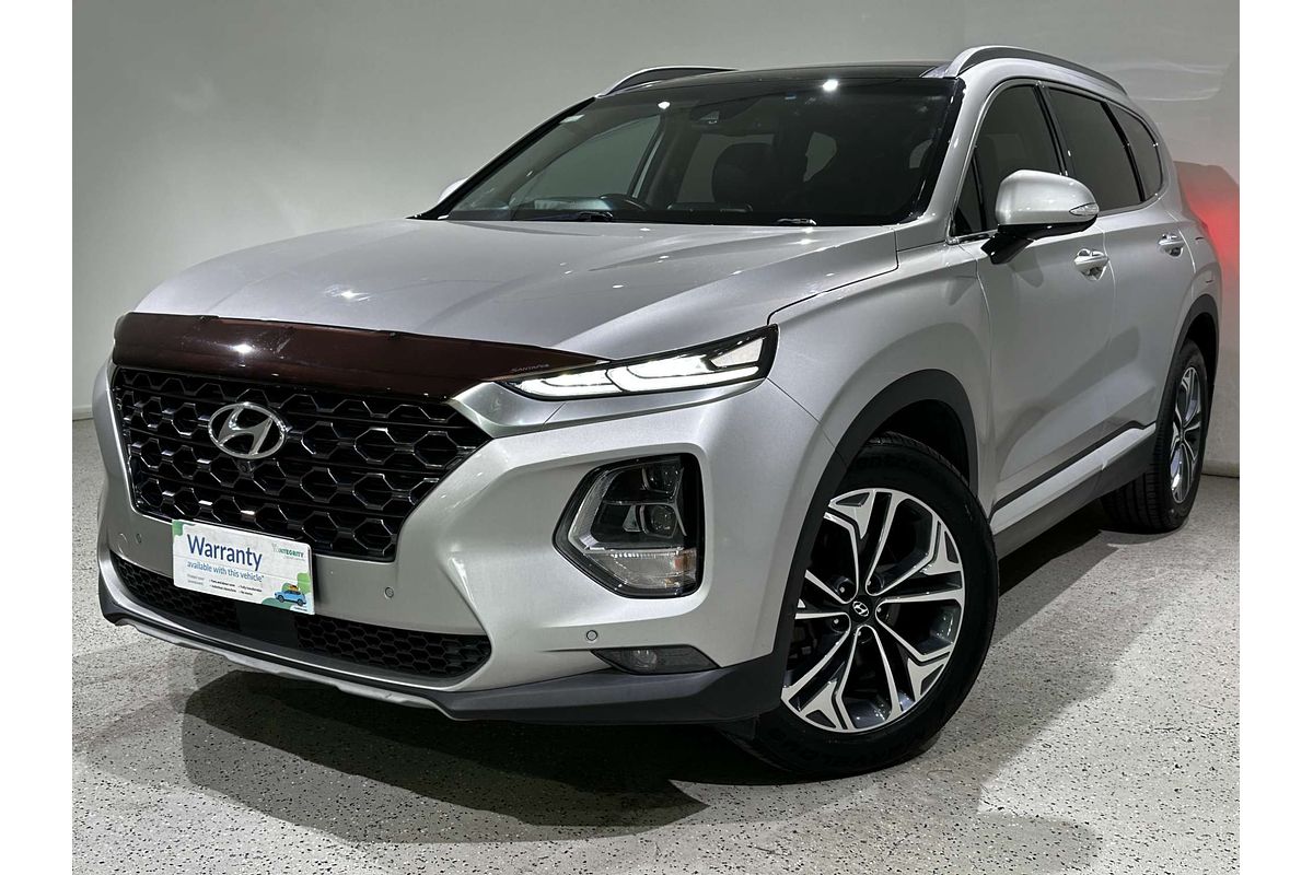 2020 Hyundai Santa Fe Highlander TM.2
