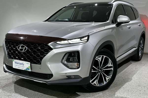 2020 Hyundai Santa Fe Highlander TM.2