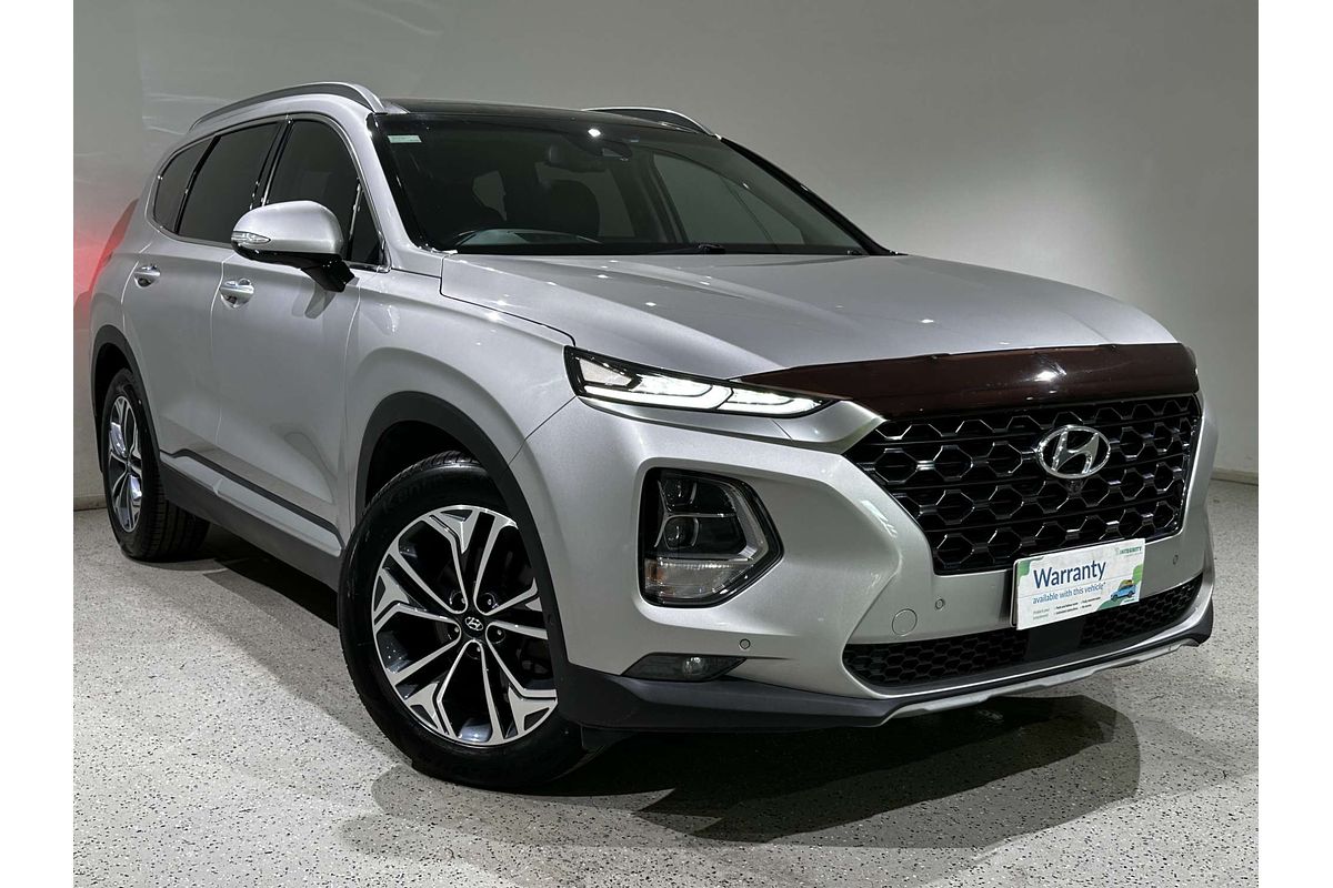 2020 Hyundai Santa Fe Highlander TM.2