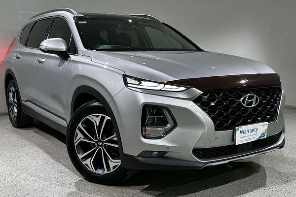 2020 Hyundai Santa Fe Highlander TM.2