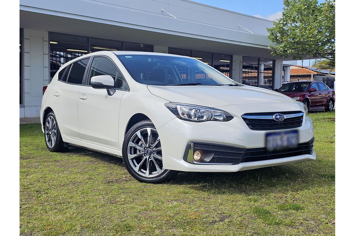 2021 Subaru Impreza 2.0i Premium G5