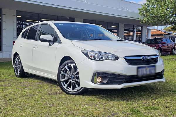 2021 Subaru Impreza 2.0i Premium G5