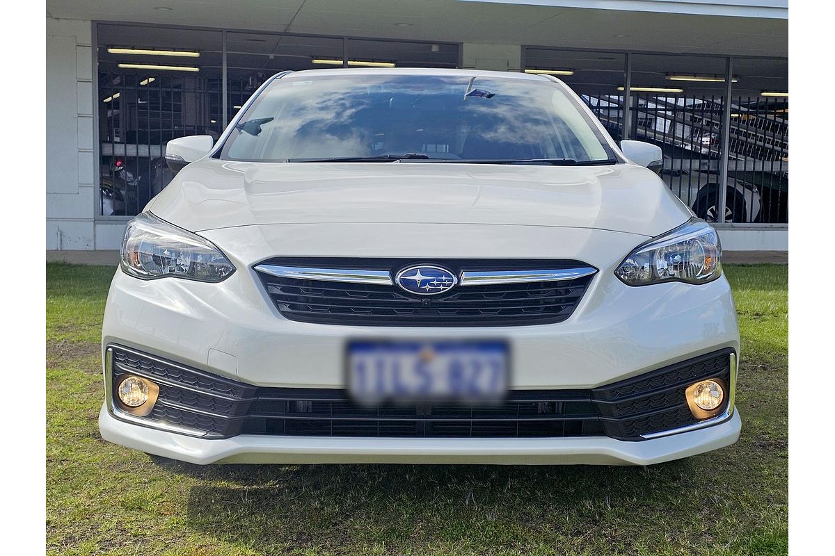 2021 Subaru Impreza 2.0i Premium G5