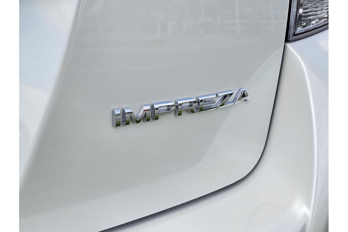 2021 Subaru Impreza 2.0i Premium G5