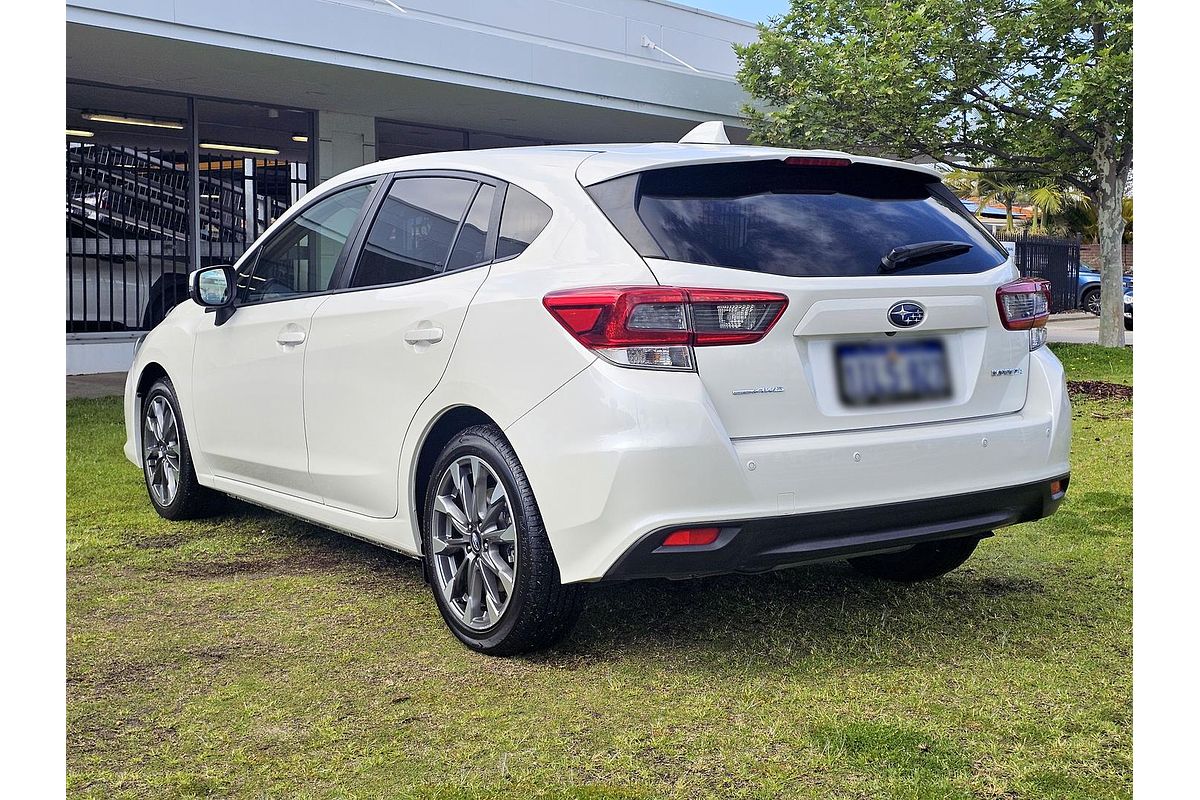 2021 Subaru Impreza 2.0i Premium G5