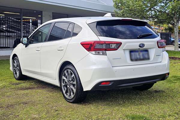 2021 Subaru Impreza 2.0i Premium G5