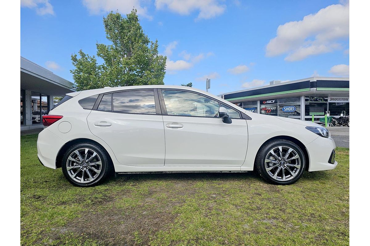 2021 Subaru Impreza 2.0i Premium G5