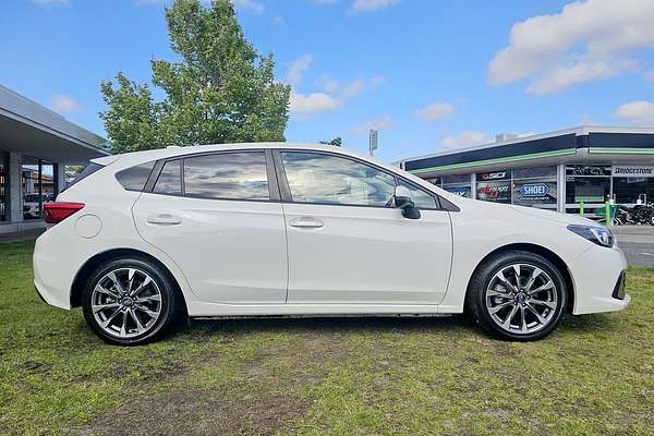 2021 Subaru Impreza 2.0i Premium G5