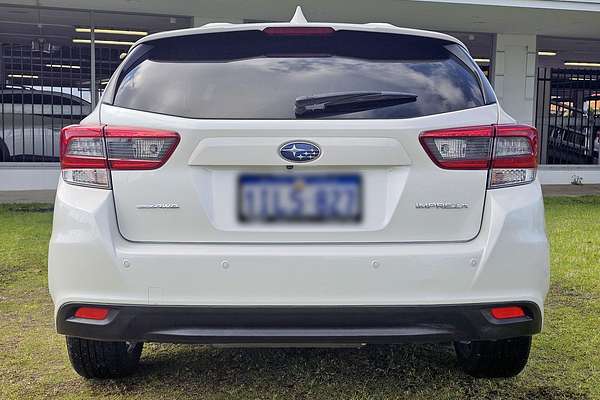 2021 Subaru Impreza 2.0i Premium G5