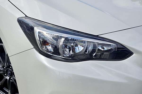 2021 Subaru Impreza 2.0i Premium G5